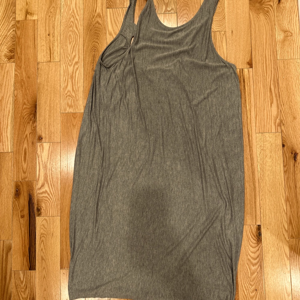 Tank dress